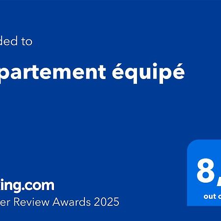 Appartement Equipe Saint-Julien-Molin-Molette Zewnętrze zdjęcie