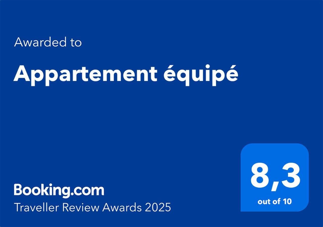 Appartement Equipe Saint-Julien-Molin-Molette Zewnętrze zdjęcie