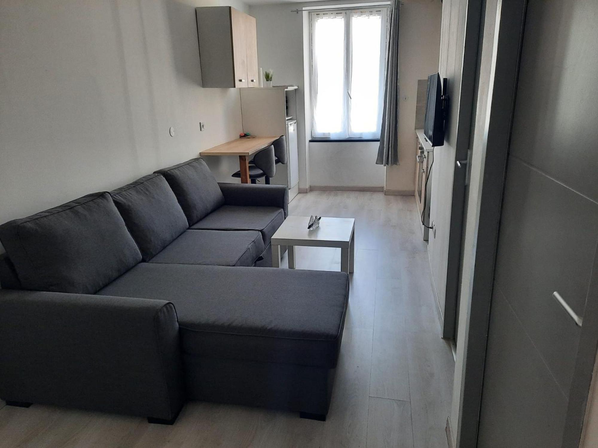 Appartement Equipe Saint-Julien-Molin-Molette Zewnętrze zdjęcie