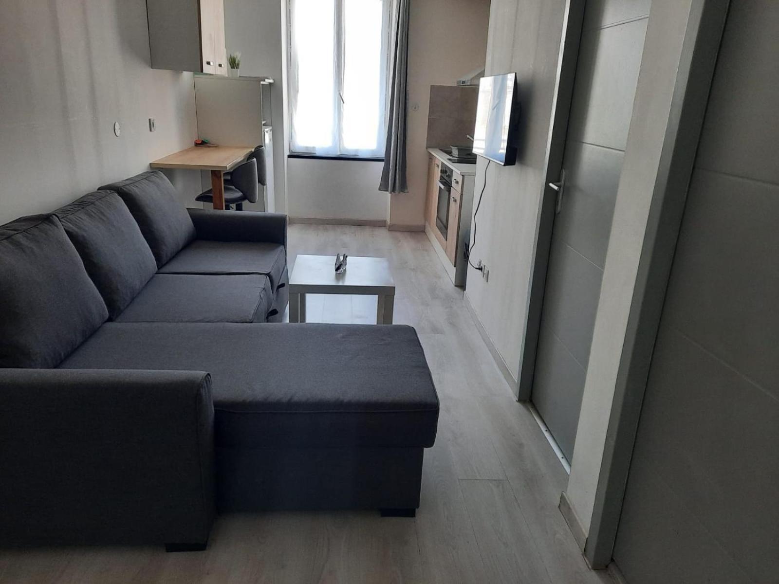 Appartement Equipe Saint-Julien-Molin-Molette Zewnętrze zdjęcie