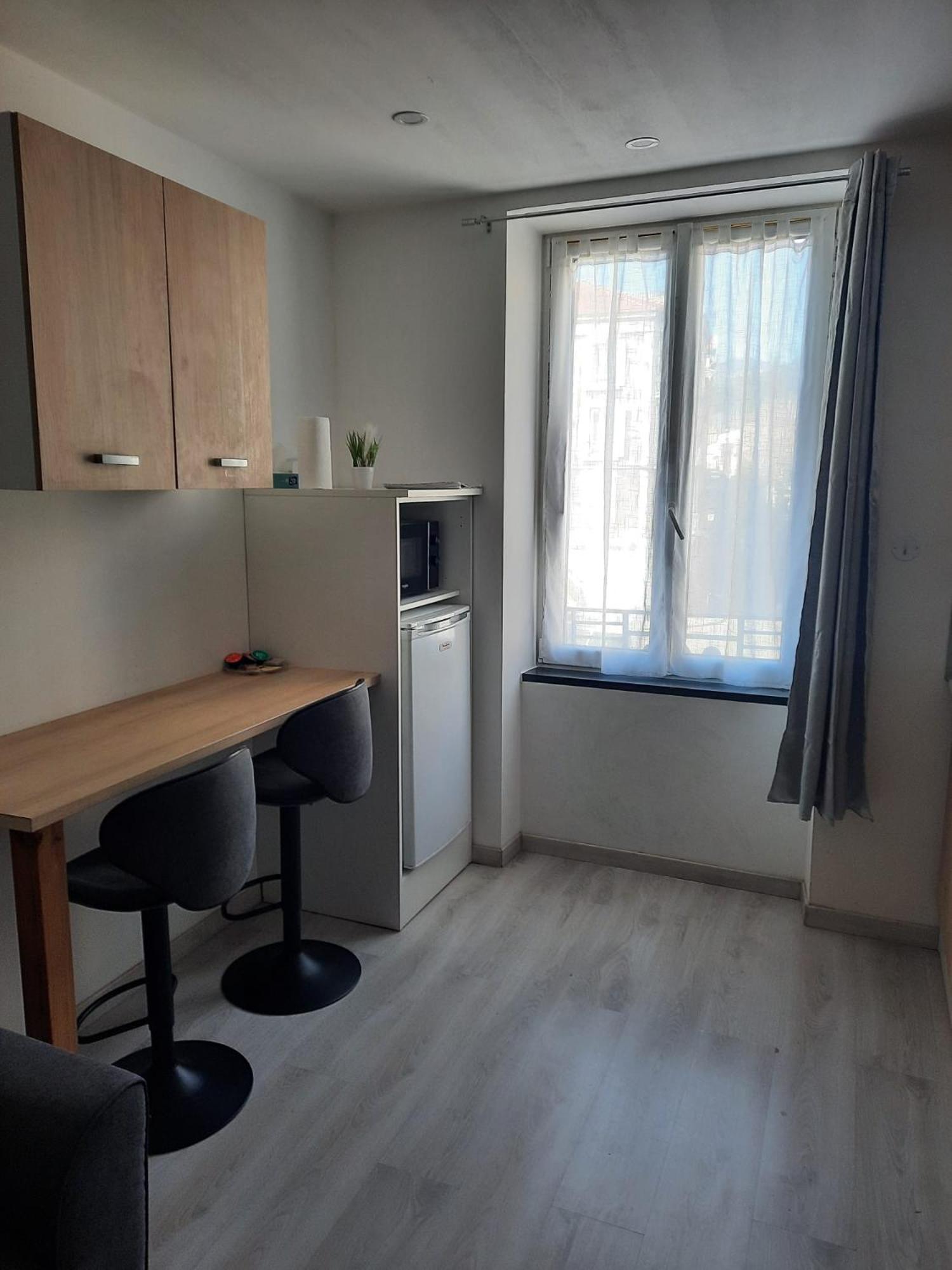 Appartement Equipe Saint-Julien-Molin-Molette Zewnętrze zdjęcie